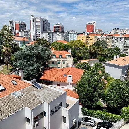 Home Out Central Roma Apartment Lisboa Exterior foto