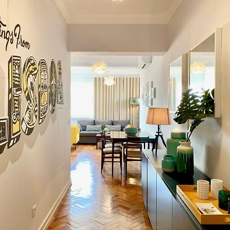 Home Out Central Roma Apartment Lisboa Exterior foto