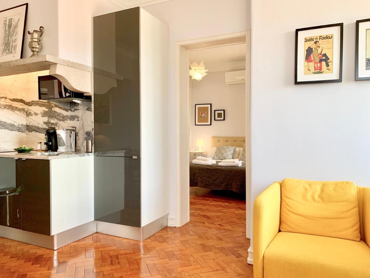 Home Out Central Roma Apartment Lisboa Exterior foto