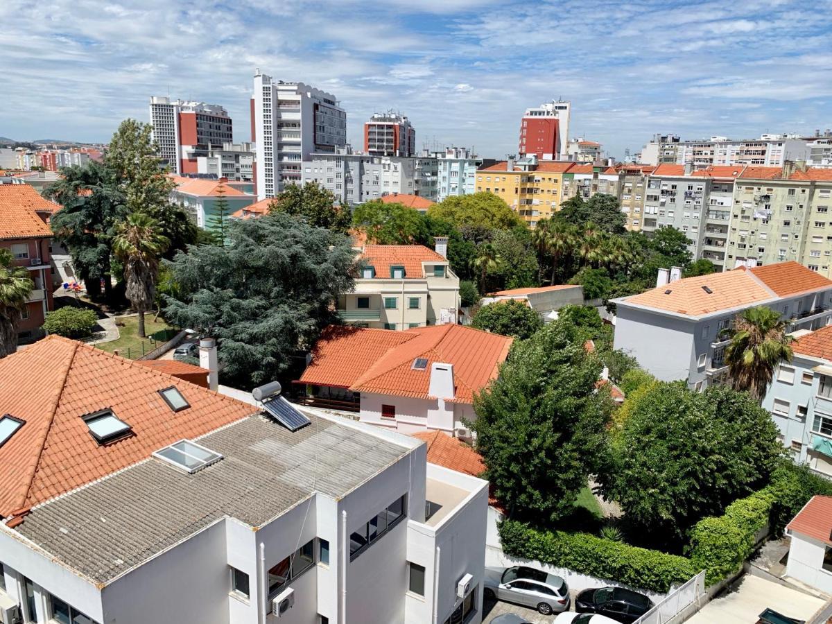 Home Out Central Roma Apartment Lisboa Exterior foto