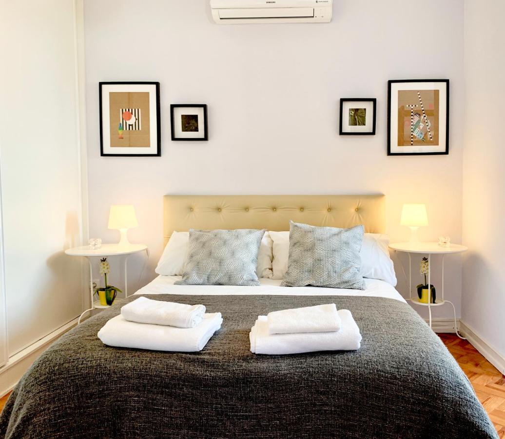 Home Out Central Roma Apartment Lisboa Exterior foto