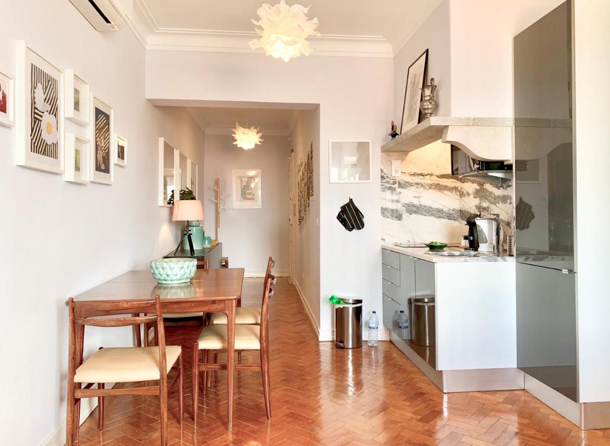 Home Out Central Roma Apartment Lisboa Exterior foto